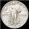 Image 1 : 1924-S Standing Liberty Quarter CLOSELY UNCIRCULATED