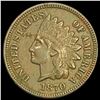 Image 1 : 1870 Indian Head Cent CLOSELY UNCIRCULATED