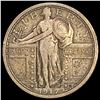 Image 1 : 1917 Standing Liberty Quarter LIGHTLY CIRCULATED