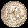 Image 2 : 1877 Silver Trade Dollar CLOSELY UNCIRCULATED