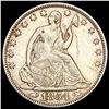 Image 1 : 1854-O Arrows Seated Liberty Half Dollar CLOSELY UNCIRCULATED