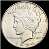 Image 1 : 1934 Silver Peace Dollar UNCIRCULATED
