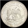 Image 2 : 1874-S Silver Trade Dollar UNCIRCULATED