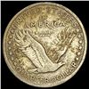 Image 2 : 1917 Standing Liberty Quarter LIGHTLY CIRCULATED
