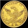 Image 2 : 1836 $5 Gold Half Eagle LIGHTLY CIRCULATED