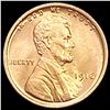 Image 1 : 1916 RED Wheat Cent UNCIRCULATED