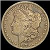 Image 1 : 1878-CC Morgan Silver Dollar LIGHTLY CIRCULATED