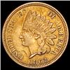 Image 1 : 1862 Indian Head Cent CLOSELY UNCIRCULATED