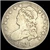 Image 1 : 1828 Capped Bust Quarter LIGHTLY CIRCULATED
