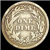 Image 2 : 1895-O Barber Dime NICELY CIRCULATED