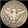 Image 2 : 1914-S Barber Quarter NICELY CIRCULATED