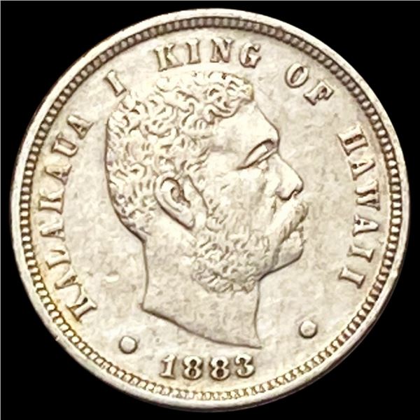 1883 Roosevelt Dime CLOSELY UNCIRCULATED