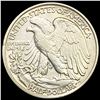 Image 2 : 1939 Walking Liberty Half Dollar UNCIRCULATED