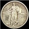 Image 1 : 1917 Standing Liberty Quarter LIGHTLY CIRCULATED