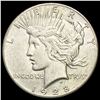 Image 1 : 1928 Silver Peace Dollar CLOSELY UNCIRCULATED