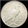 Image 2 : 1928 Silver Peace Dollar CLOSELY UNCIRCULATED