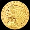 Image 1 : 1926 $2.50 Gold Quarter Eagle UNCIRCULATED