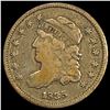 Image 1 : 1835 Capped Bust Half Dime NICELY CIRCULATED
