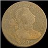 Image 1 : 1805 Draped Bust Large Cent NICELY CIRCULATED