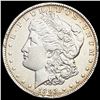 Image 1 : 1893 Morgan Silver Dollar CLOSELY UNCIRCULATED
