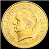 Image 1 : 1955 Dom Rep 30 PESOS .8571oz AGW UNCIRCULATED