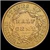 Image 2 : 1834 Classic Head Half Cent UNCIRCULATED