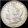 Image 1 : 1901 Morgan Silver Dollar CLOSELY UNCIRCULATED
