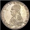 Image 1 : 1819 1 Ausbeutekonventionsthaler Saxony Taler AU