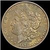 Image 1 : 1878-S Morgan Silver Dollar CLOSELY UNCIRCULATED