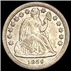 Image 1 : 1859-O Seated Liberty Dime CLOSELY UNCIRCULATED