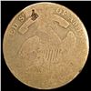 Image 2 : 1819 Capped Bust Quarter NICELY CIRCULATED