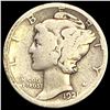 Image 1 : 1921 Mercury Dime NICELY CIRCULATED