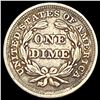 Image 2 : 1856 Seated Liberty Dime CLOSELY UNCIRCULATED