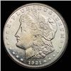 Image 1 : 1921-S Morgan Silver Dollar CHOICE AU