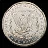 Image 2 : 1921-S Morgan Silver Dollar CHOICE AU