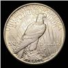 Image 2 : 1921 Silver Peace Dollar UNCIRCULATED