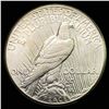 Image 2 : 1928 Silver Peace Dollar CLOSELY UNCIRCULATED