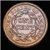 Image 2 : 1856 Braided Hair Large Cent CLOSELY UNCIRCULATED