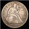Image 1 : 1871 Seated Liberty Dollar NICELY CIRCULATED