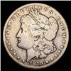 Image 1 : 1878 8TF Morgan Silver Dollar LIGHTLY CIRCULATED