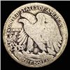 Image 2 : 1921-D Walking Liberty Half Dollar NICELY CIRCULATED