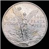Image 2 : 1921 DOS PESOS UNCIRCULATED