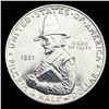 Image 2 : 1921 Pilgrim Half Dollar GEM BU