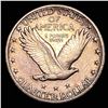 Image 2 : 1927 Standing Liberty Quarter NEARLY UNCIRCULATED