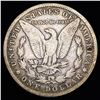 Image 2 : 1882-CC Morgan Silver Dollar NICELY CIRCULATED