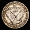 Image 2 : 1917 Standing Liberty Quarter LIGHTLY CIRCULATED