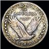 Image 2 : 1917 Standing Liberty Quarter LIGHTLY CIRCULATED