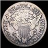 Image 2 : 1807 Draped Bust Quarter NICELY CIRCULATED
