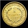 Image 2 : 1851 Rare Gold Dollar CLOSELY UNCIRCULATED
