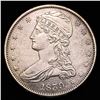 Image 1 : 1839 Capped Bust Half Dollar CLOSELY UNCIRCULATED